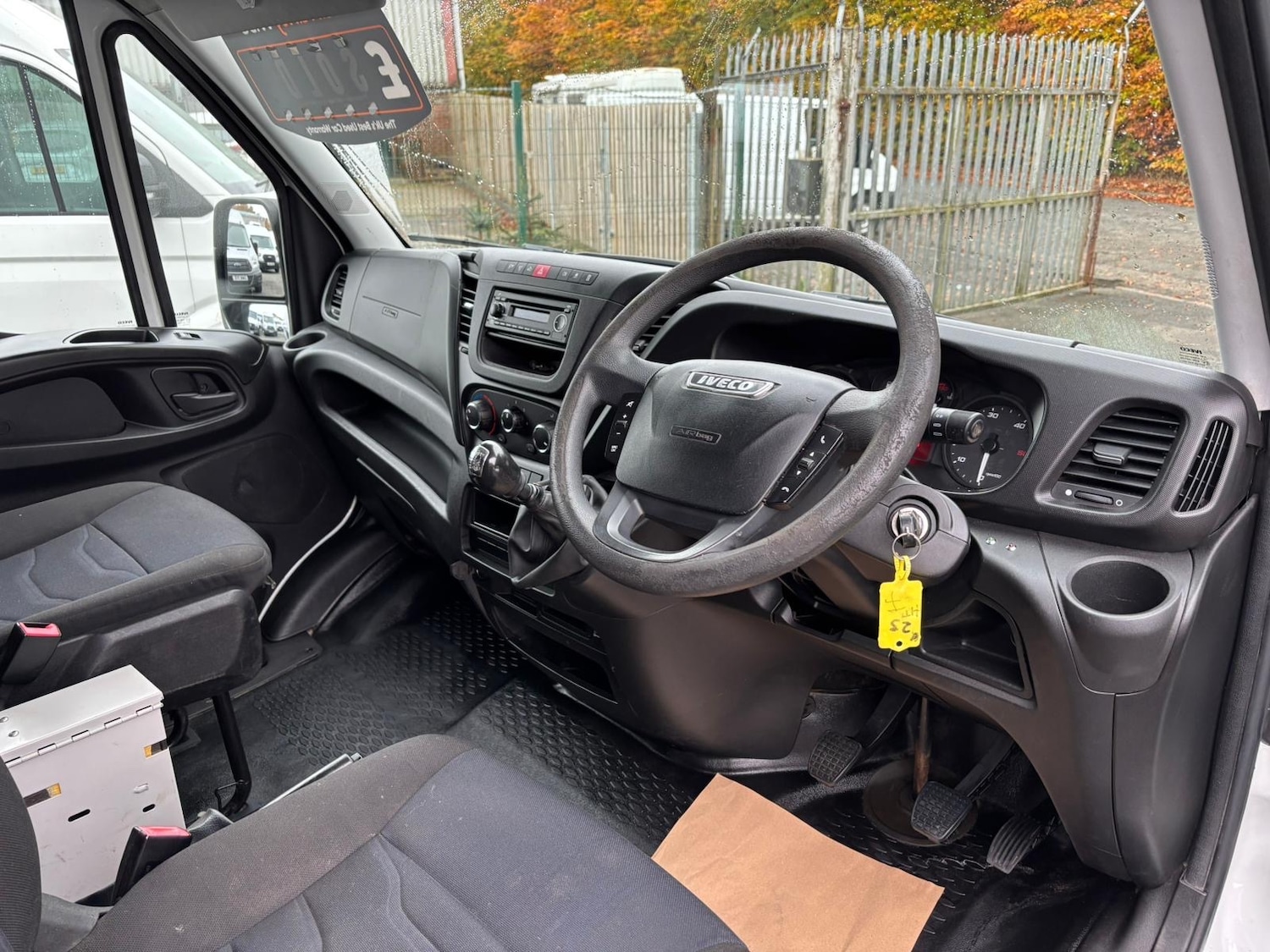 Used Iveco Daily 2018 for sale - 76363474: Photo 9