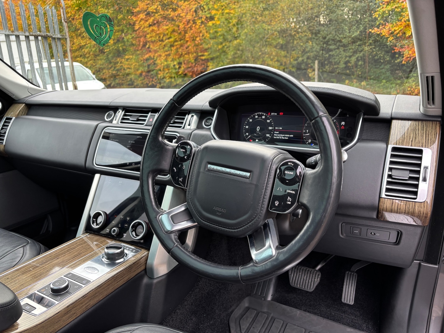 Used Land Rover Range Rover 2018 for sale - 76577096: Photo 12