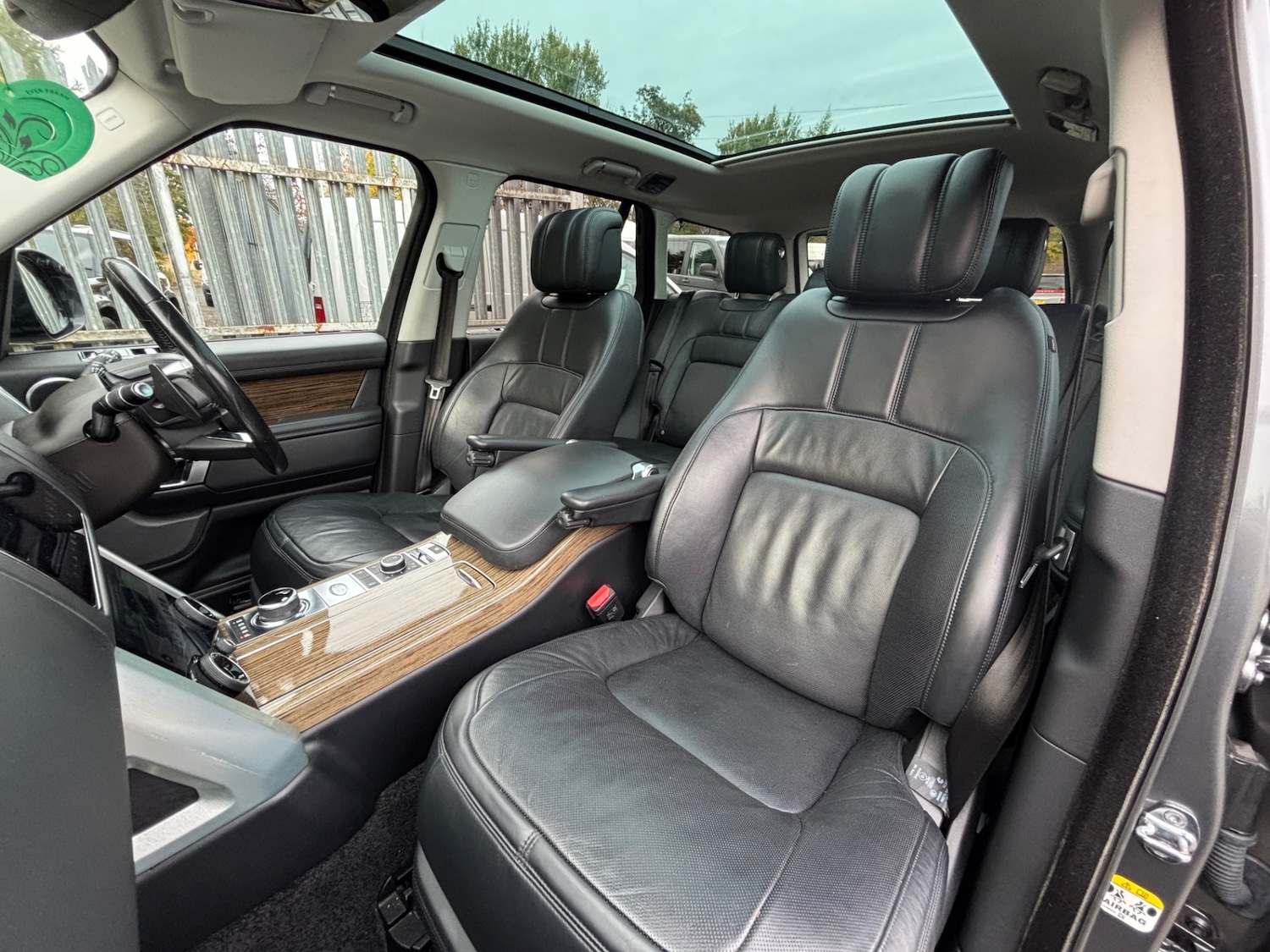 Used Land Rover Range Rover 2018 for sale - 76577096: Photo 17