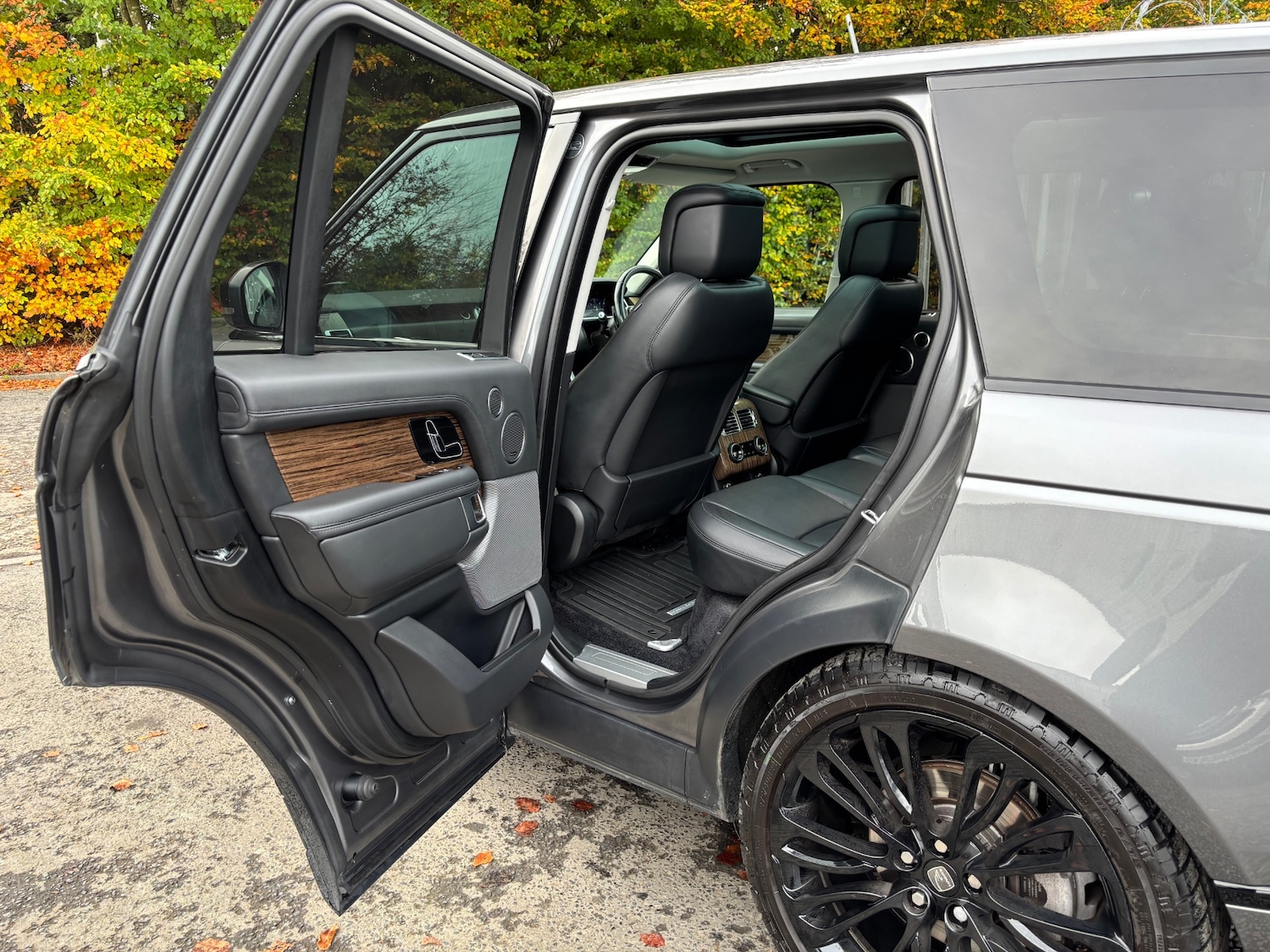 Used Land Rover Range Rover 2018 for sale - 76577096: Photo 18