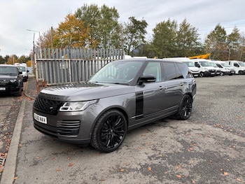 Used Land Rover Range Rover 2018 for sale - 76577096: Photo
