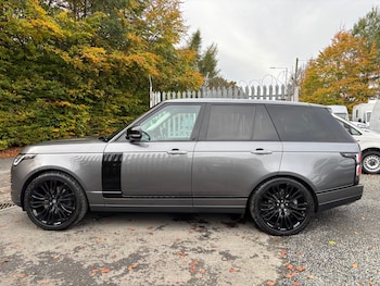 Used Land Rover Range Rover 2018 for sale - 76577096: Photo