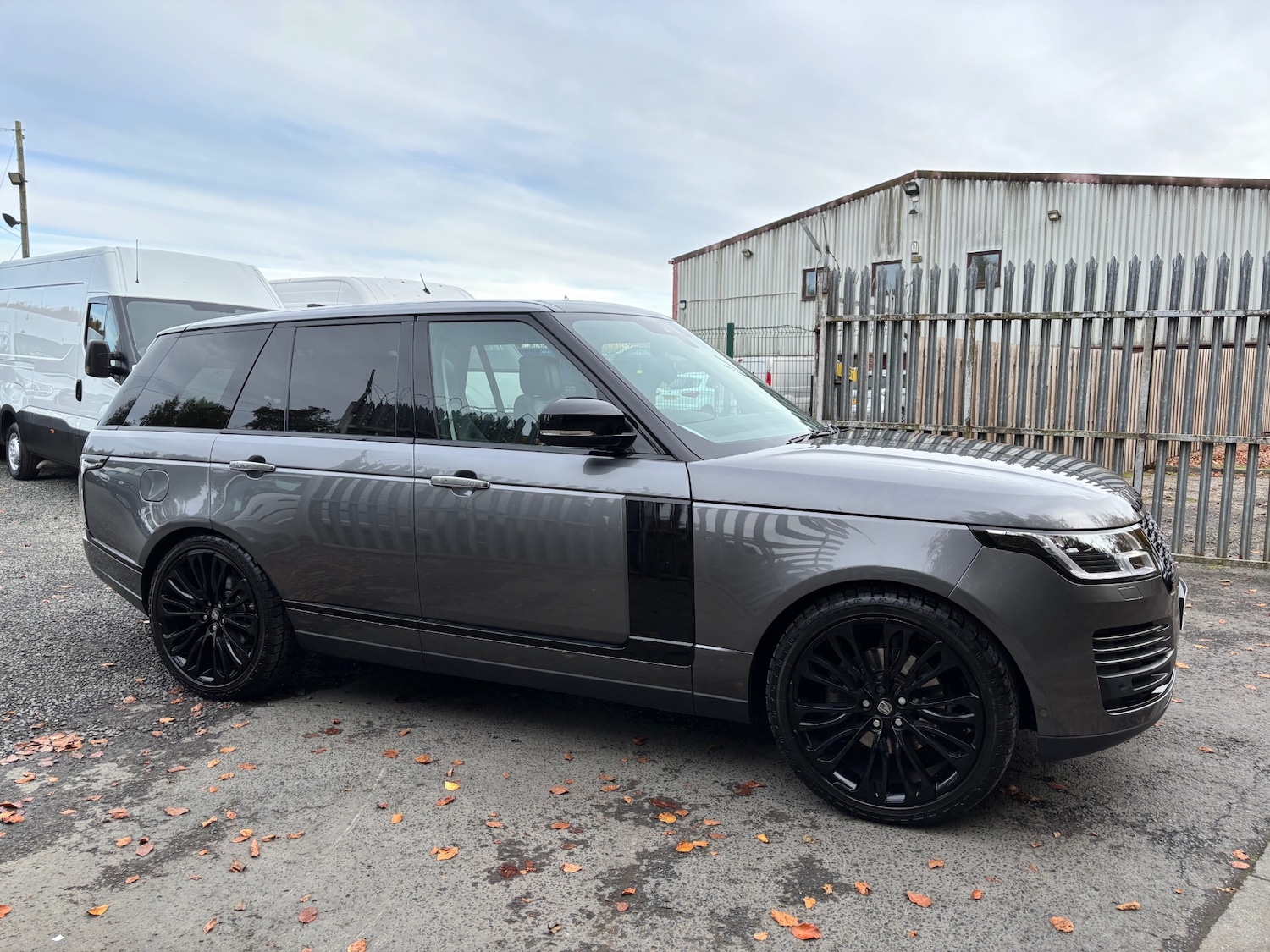 Used Land Rover Range Rover 2018 for sale - 76577096: Photo 8