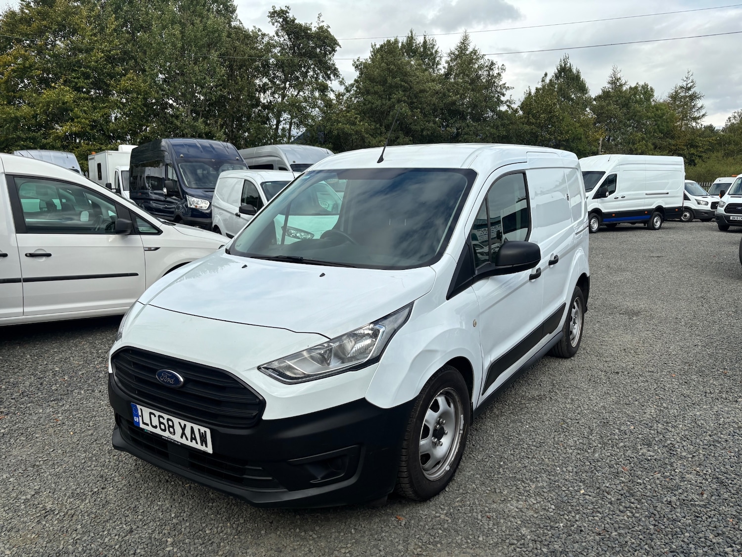 Vehicle 1