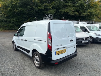 Used Ford Transit Connect 2019 for sale - 75918747: Photo