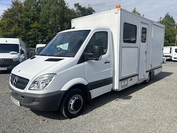 Used Mercedes-Benz Sprinter 2009 for sale - 75690184: Photo