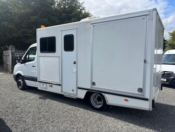 Used Mercedes-Benz Sprinter 2009 for sale - 75690184: Photo