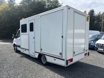 Used Mercedes-Benz Sprinter 2009 for sale - 75690184: Photo