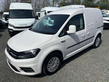 Used Volkswagen Caddy 2019 for sale - 74578180: Photo