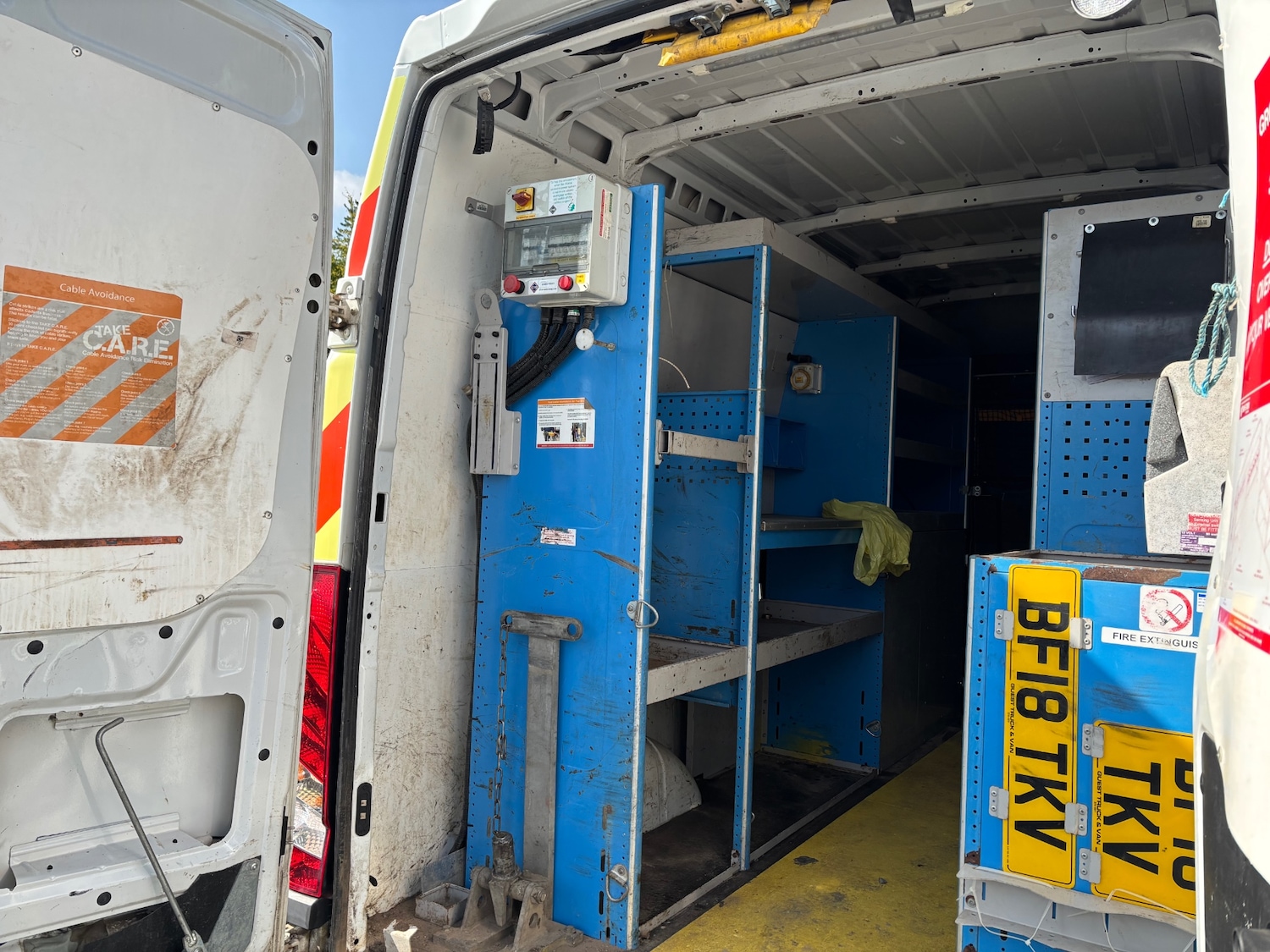 Vehicle 14