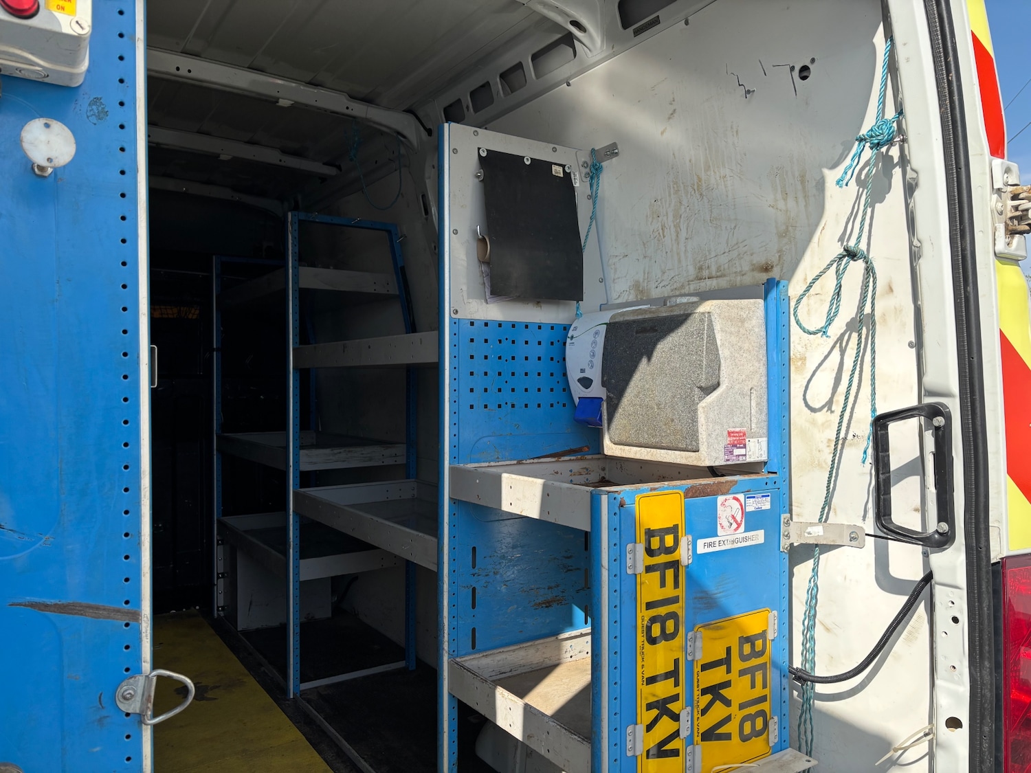 Vehicle 15