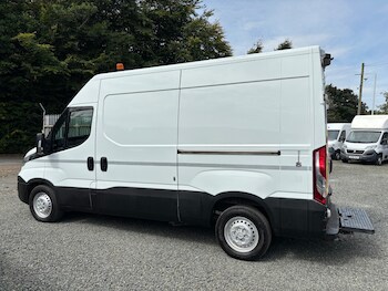 Used Iveco Daily 2018 for sale - 75498882: Photo
