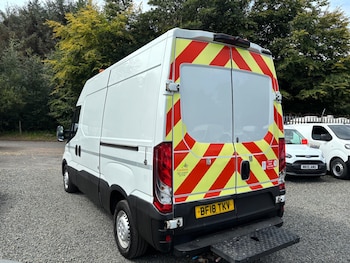 Used Iveco Daily 2018 for sale - 75498882: Photo