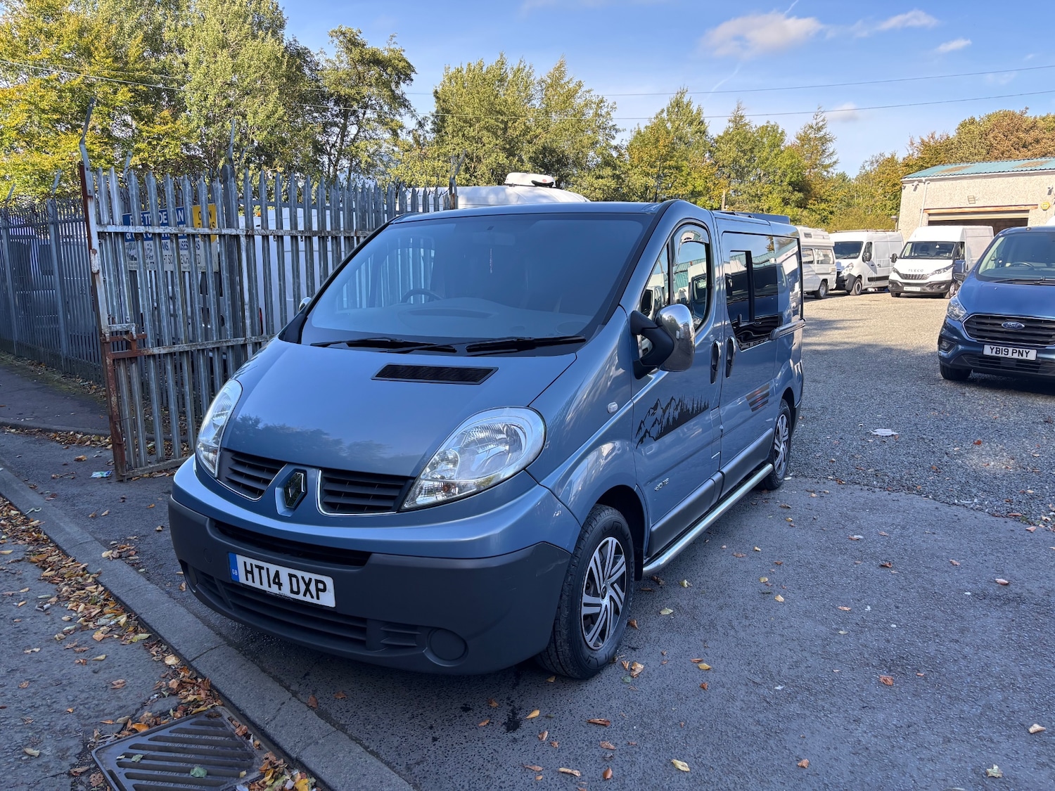 Vehicle 1
