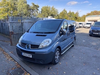Renault - Trafic