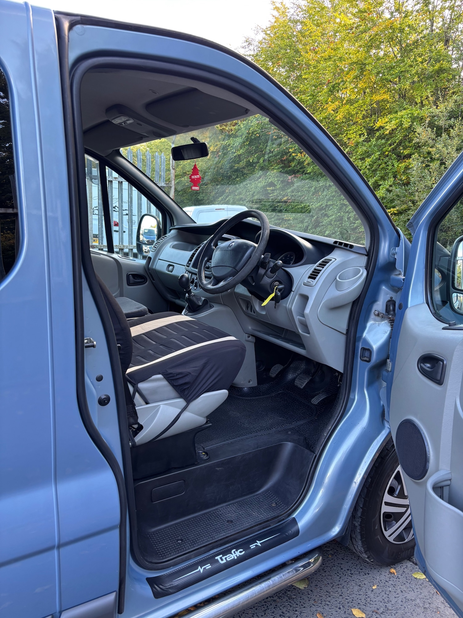 Vehicle 21