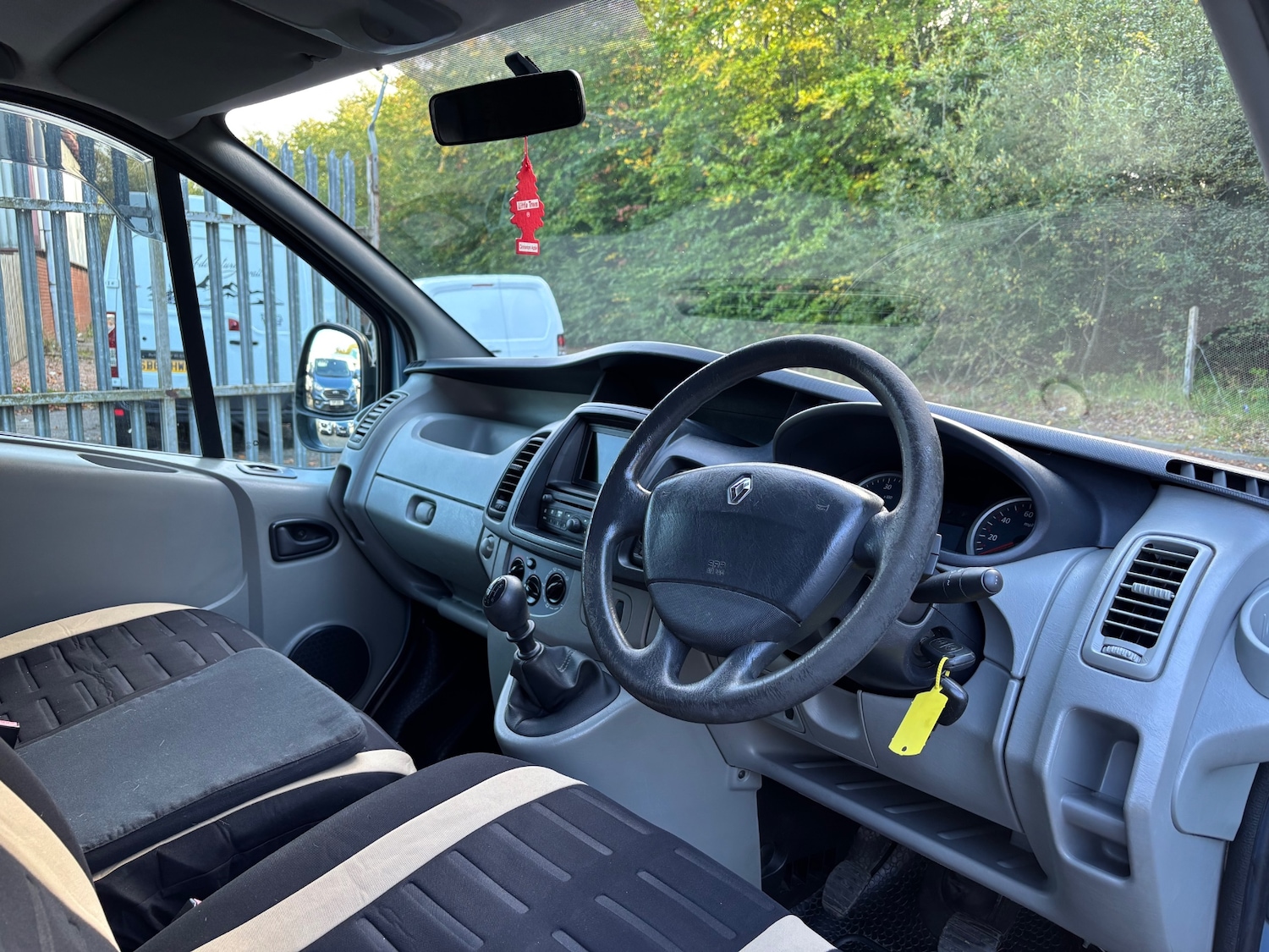 Vehicle 22