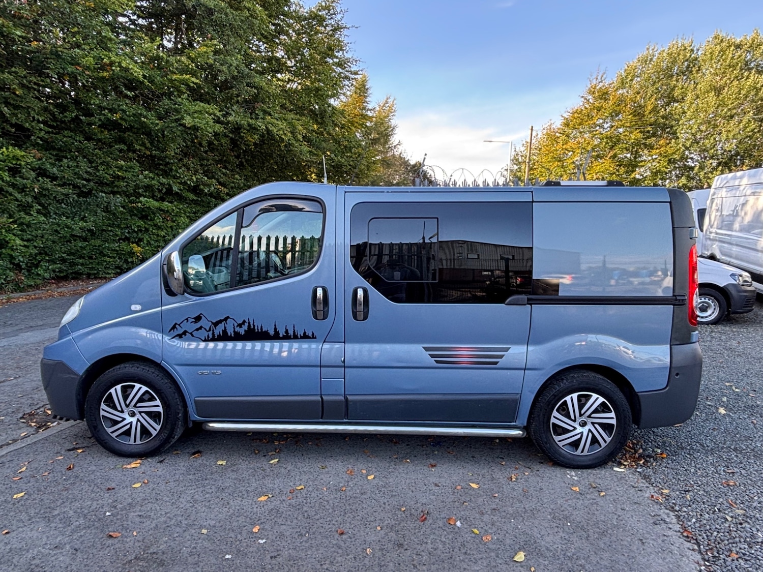 Vehicle 3