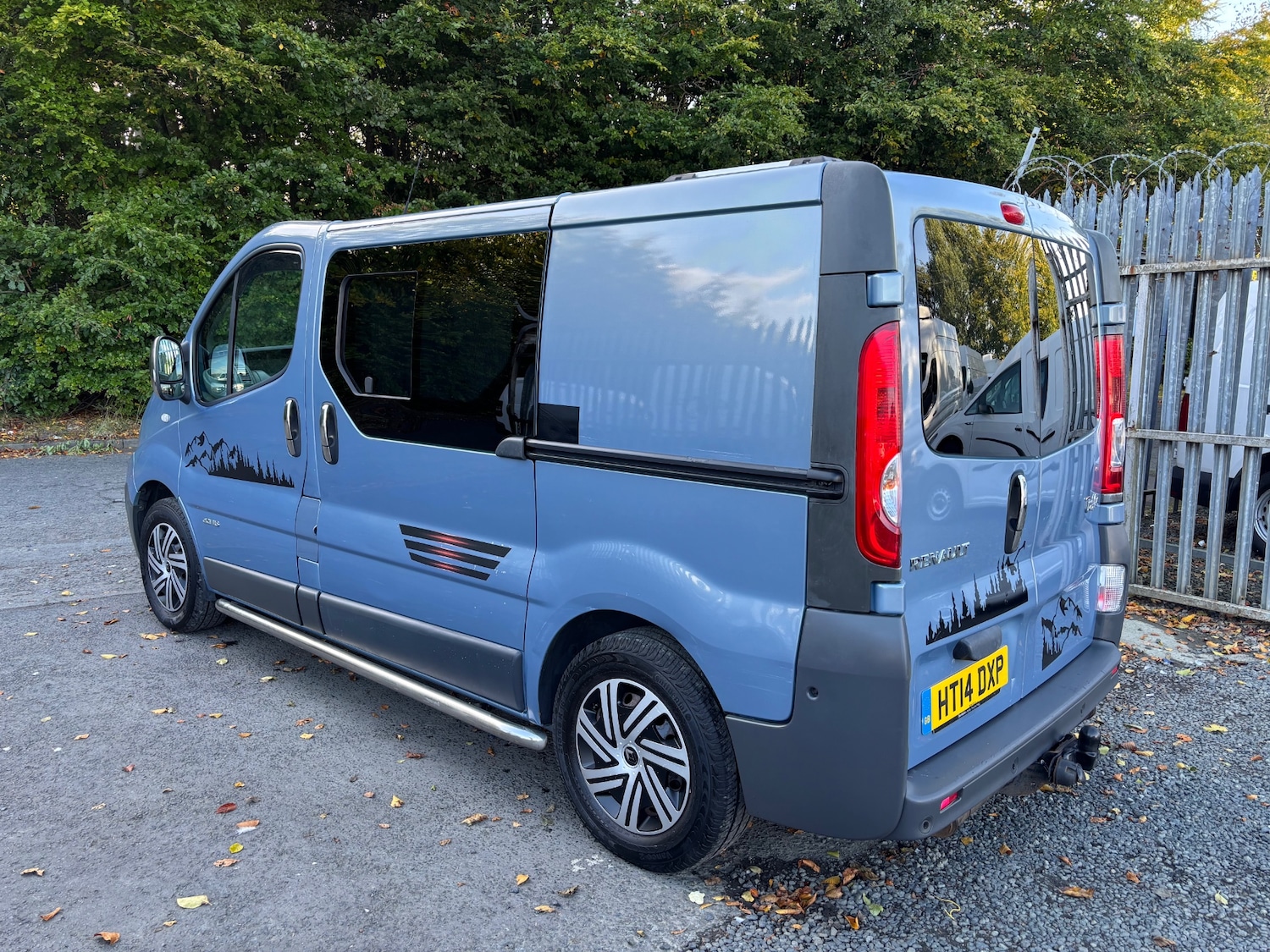 Vehicle 4