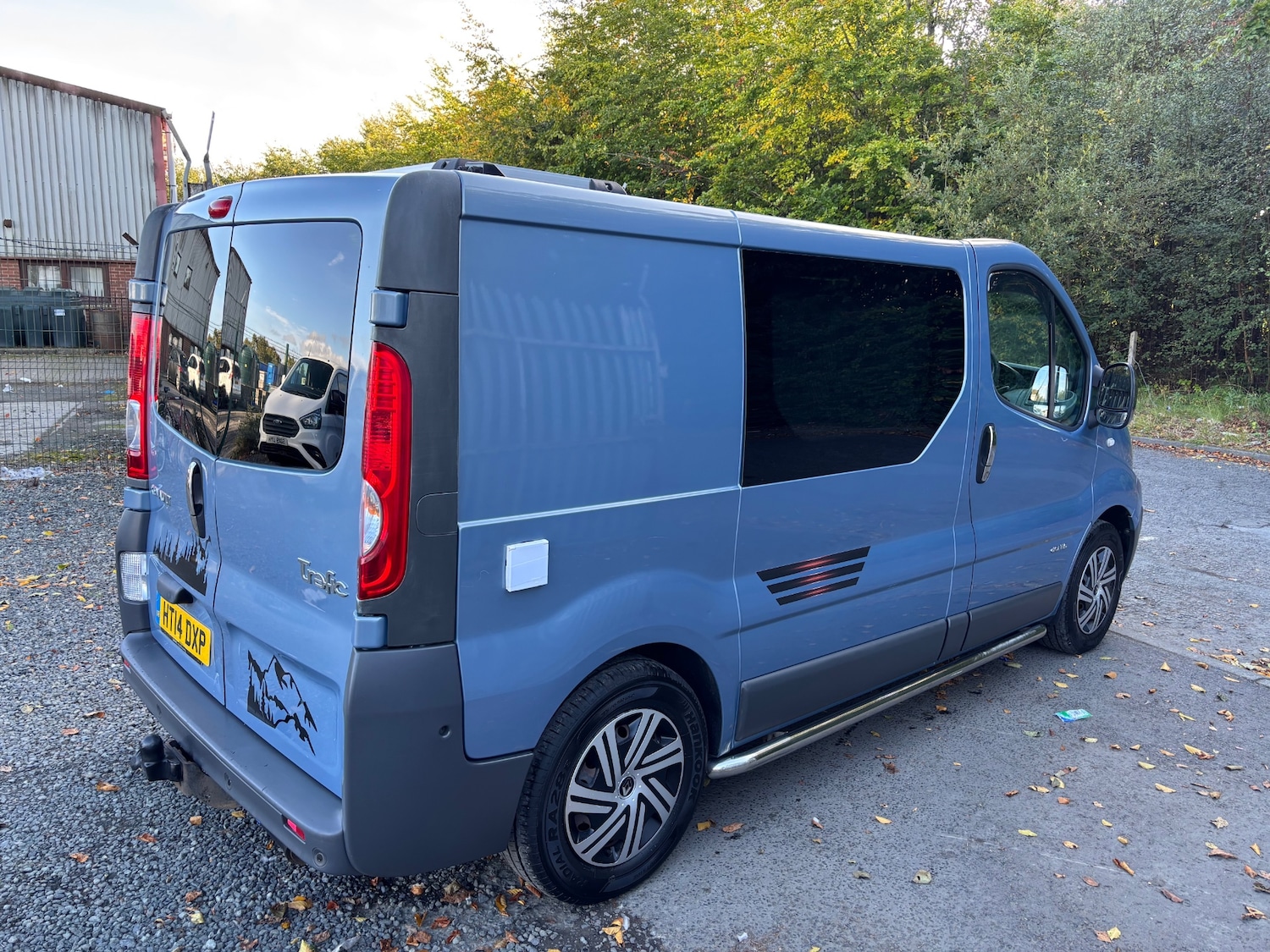 Vehicle 6