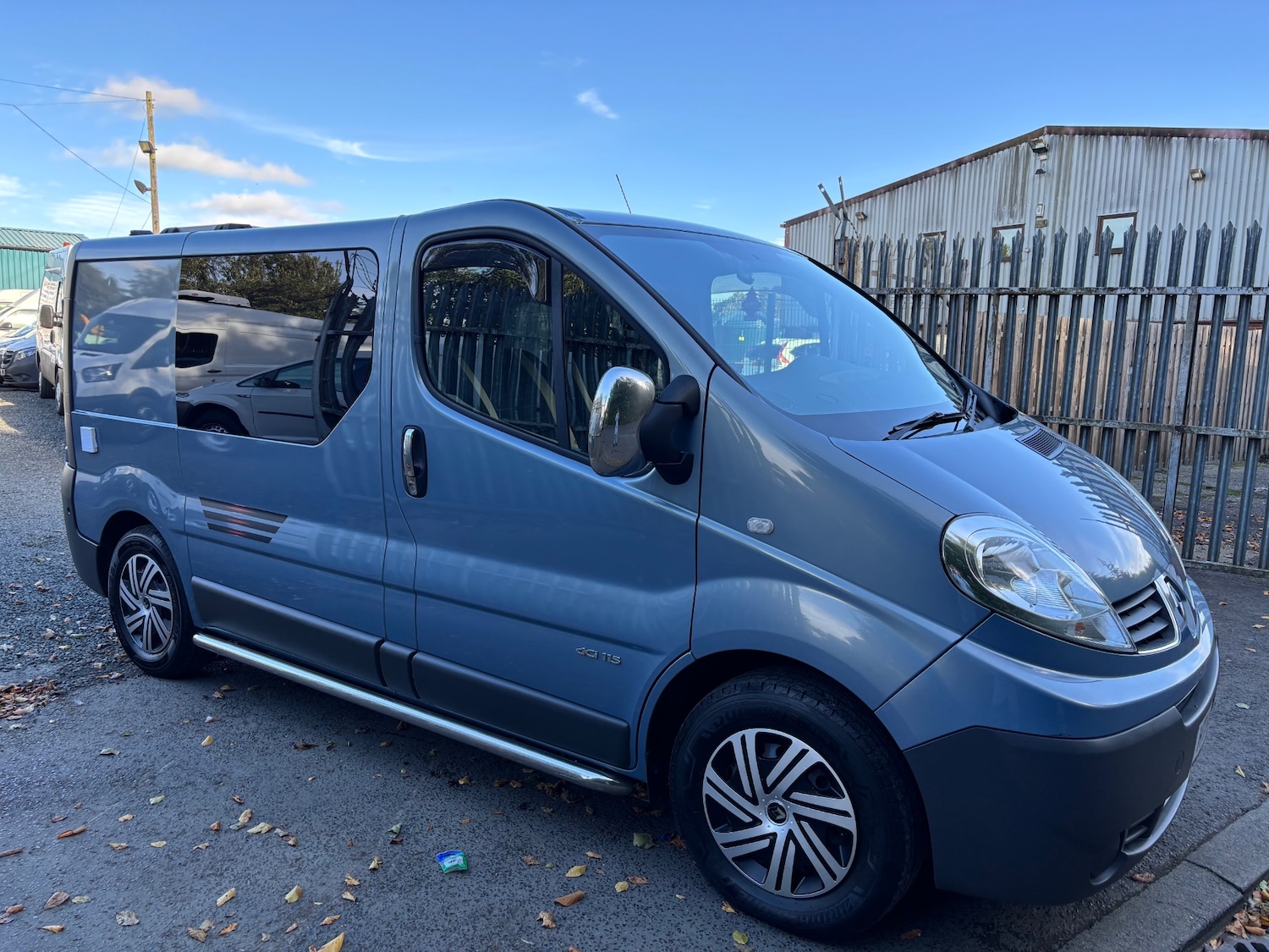 Vehicle 8