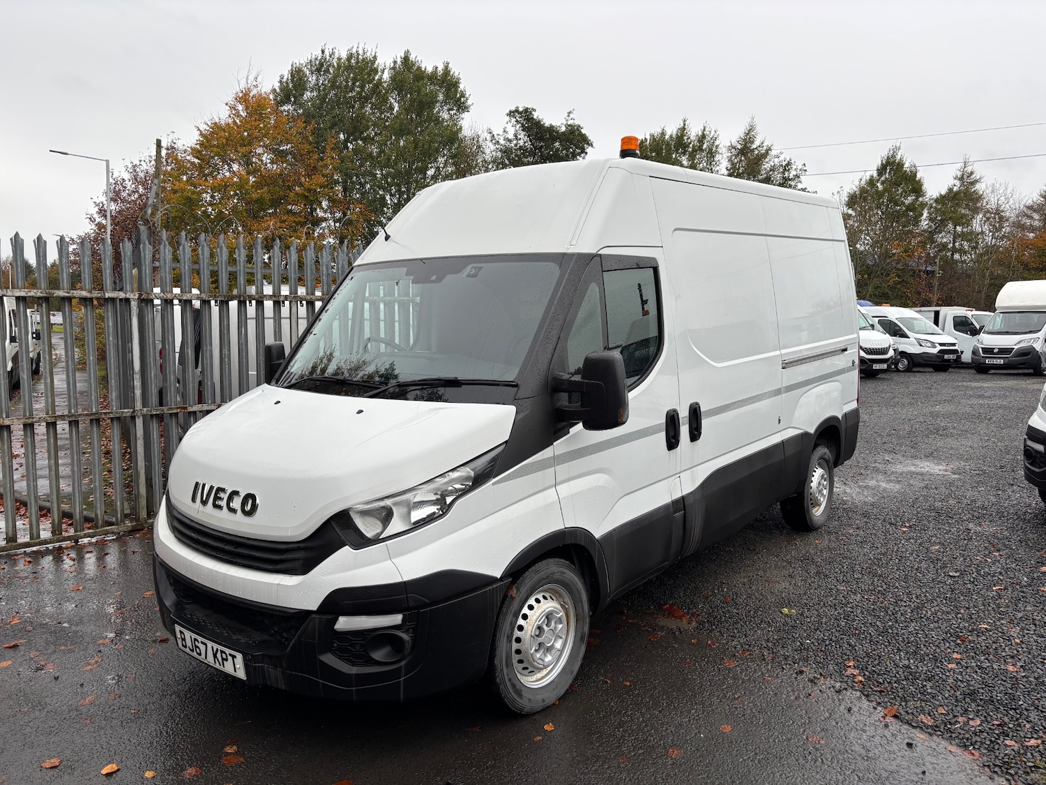 Used Iveco Daily 2018 for sale - 76366314: Photo 1