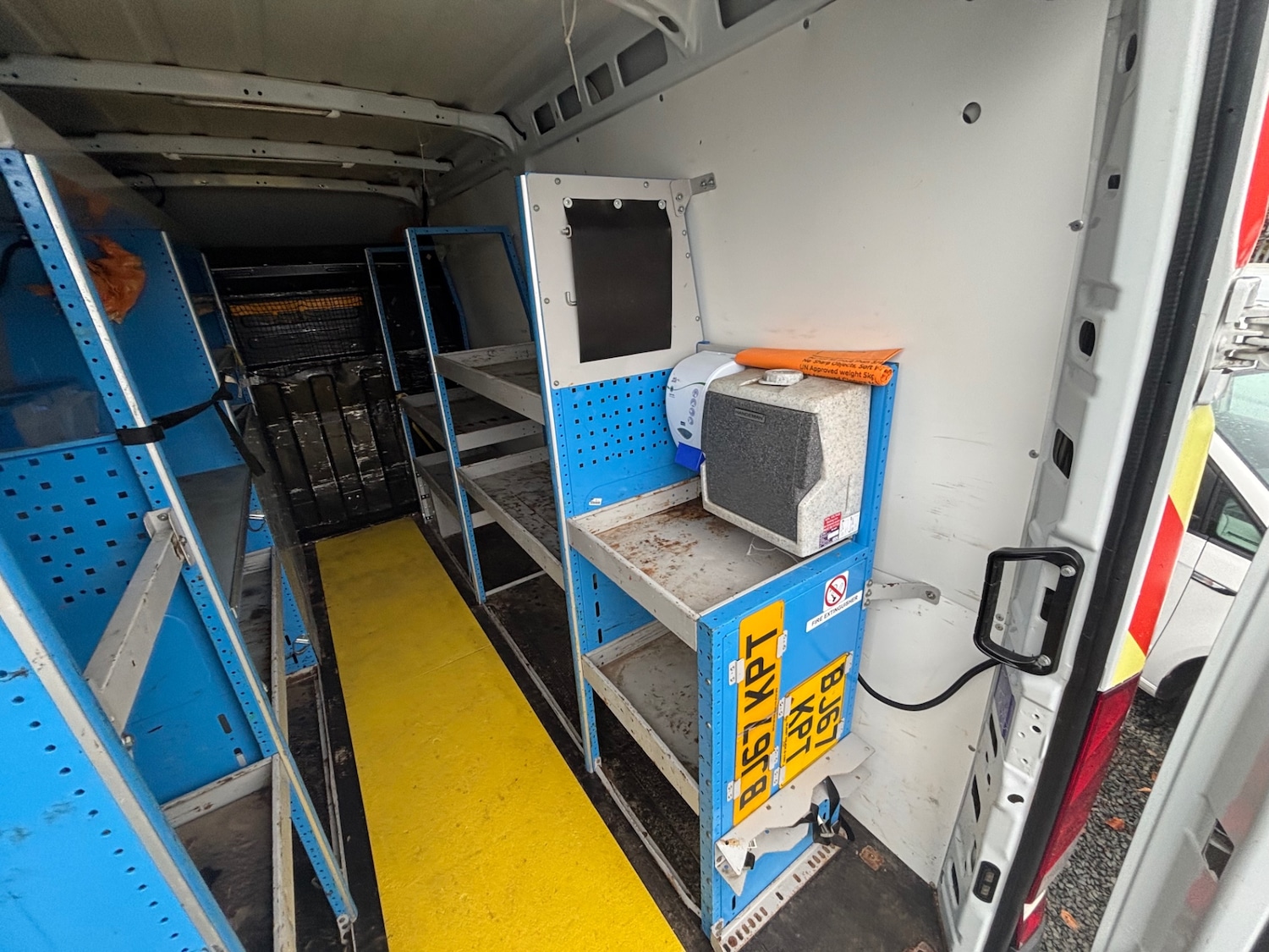 Used Iveco Daily 2018 for sale - 76366314: Photo 11