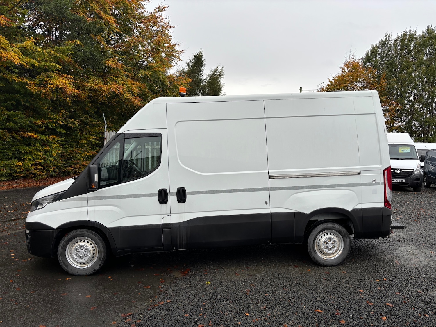 Used Iveco Daily 2018 for sale - 76366314: Photo 2