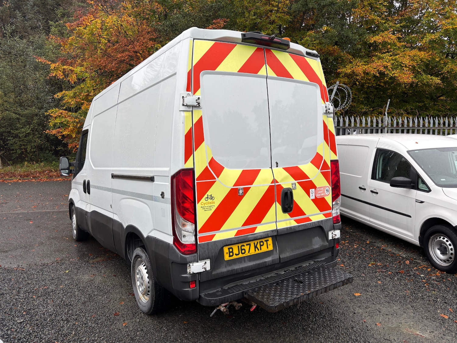 Used Iveco Daily 2018 for sale - 76366314: Photo 3