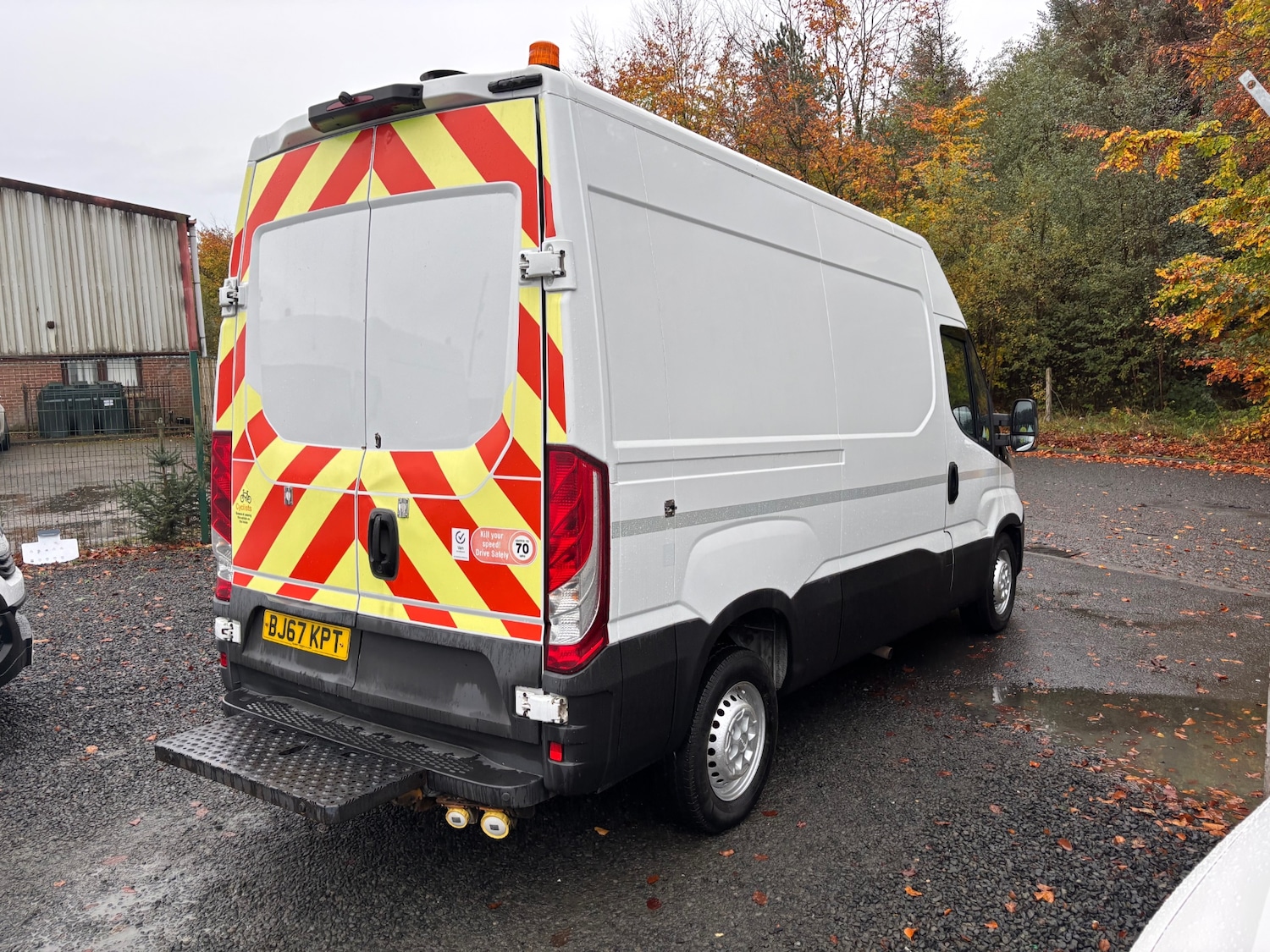 Used Iveco Daily 2018 for sale - 76366314: Photo 4