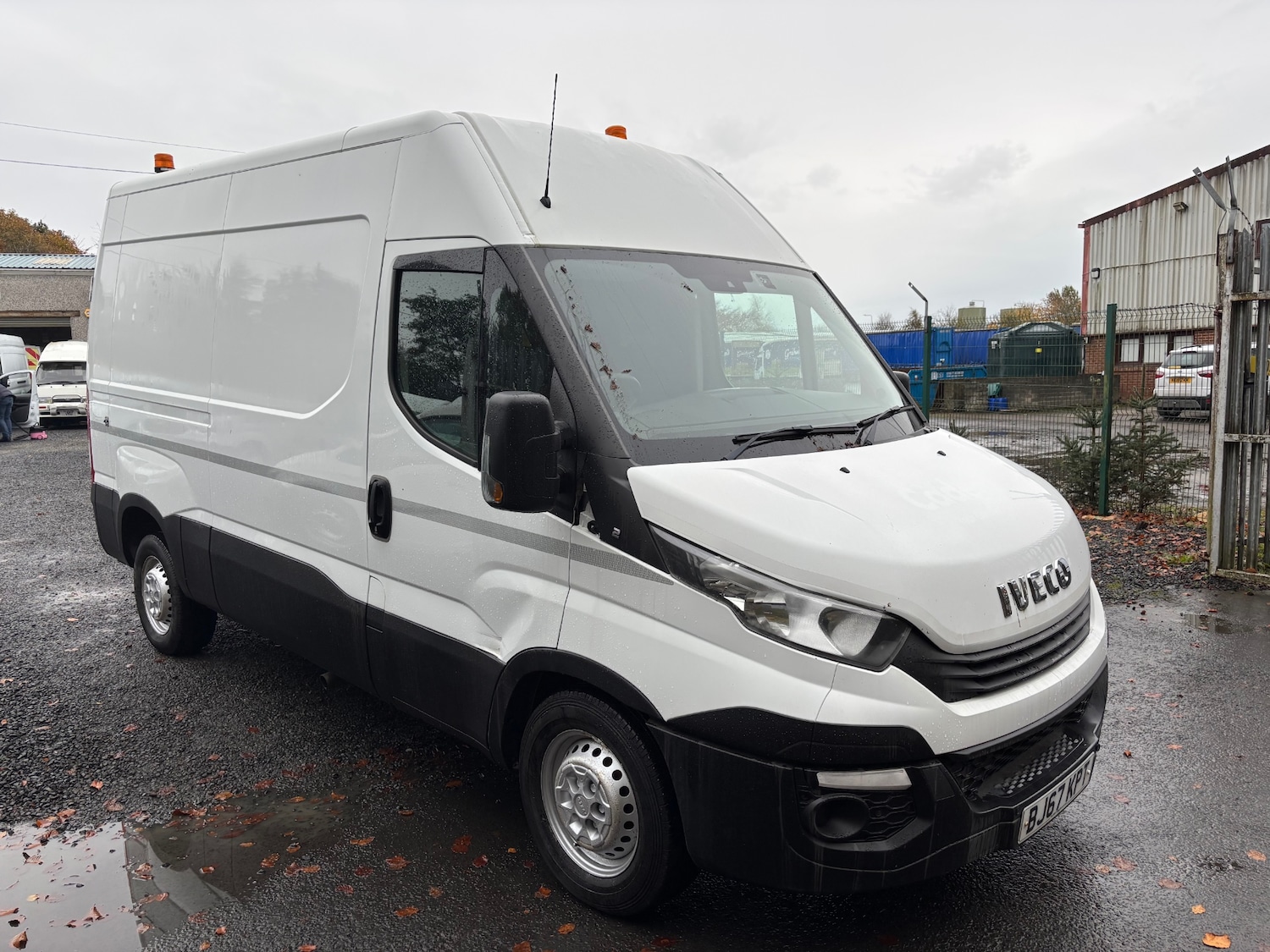 Used Iveco Daily 2018 for sale - 76366314: Photo 5