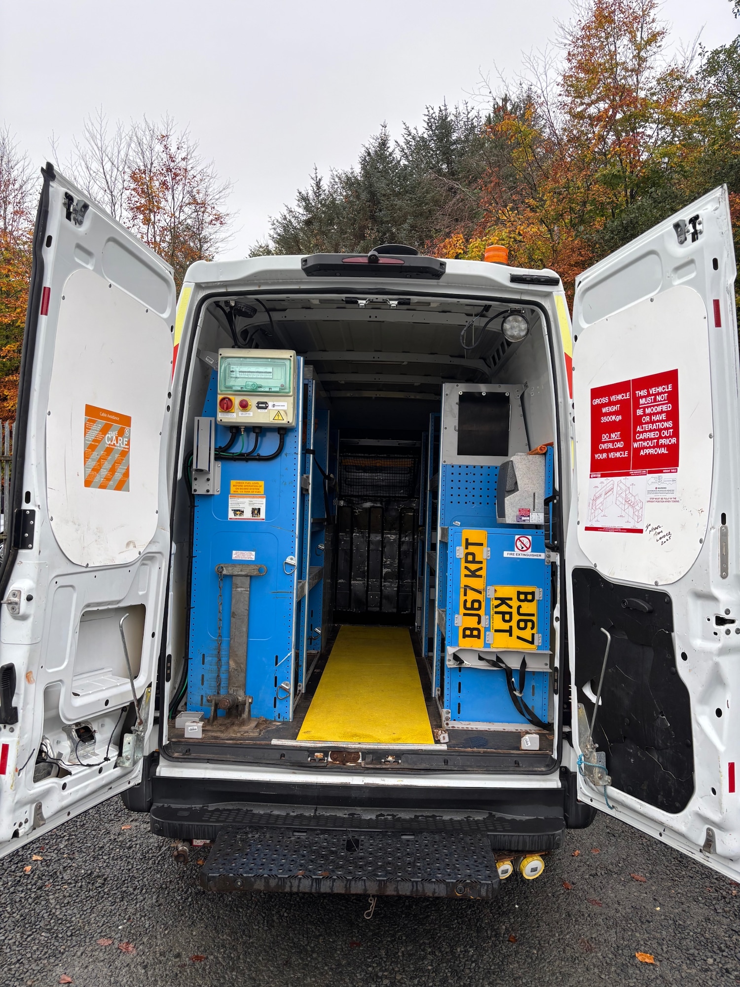 Used Iveco Daily 2018 for sale - 76366314: Photo 9