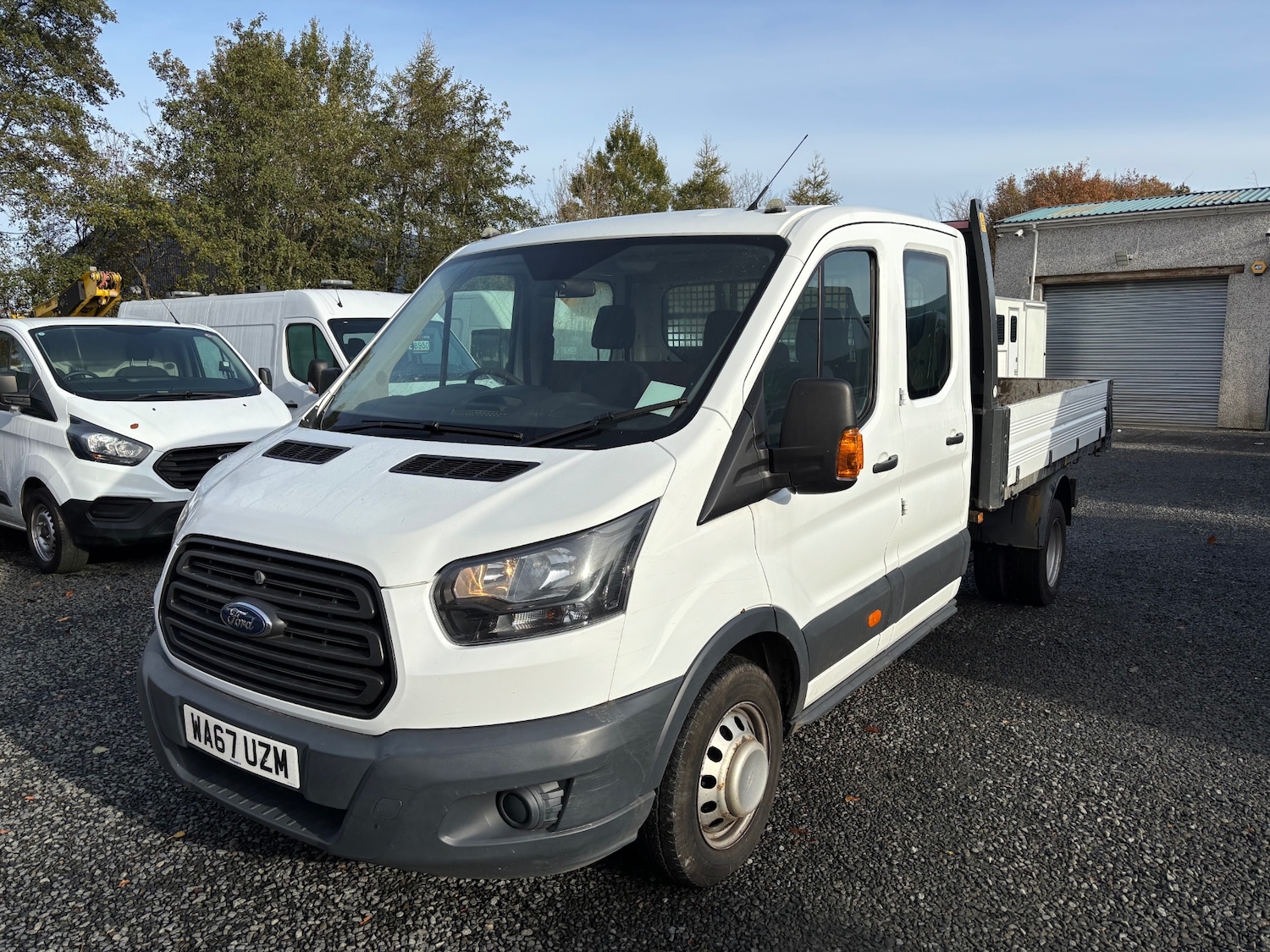 Used Ford Transit 2017 for sale - 76577164: Photo 1