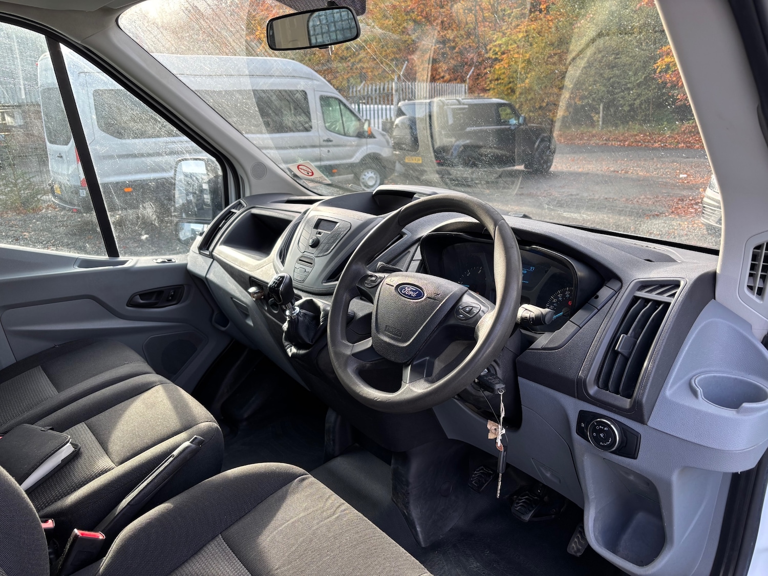 Used Ford Transit 2017 for sale - 76577164: Photo 10