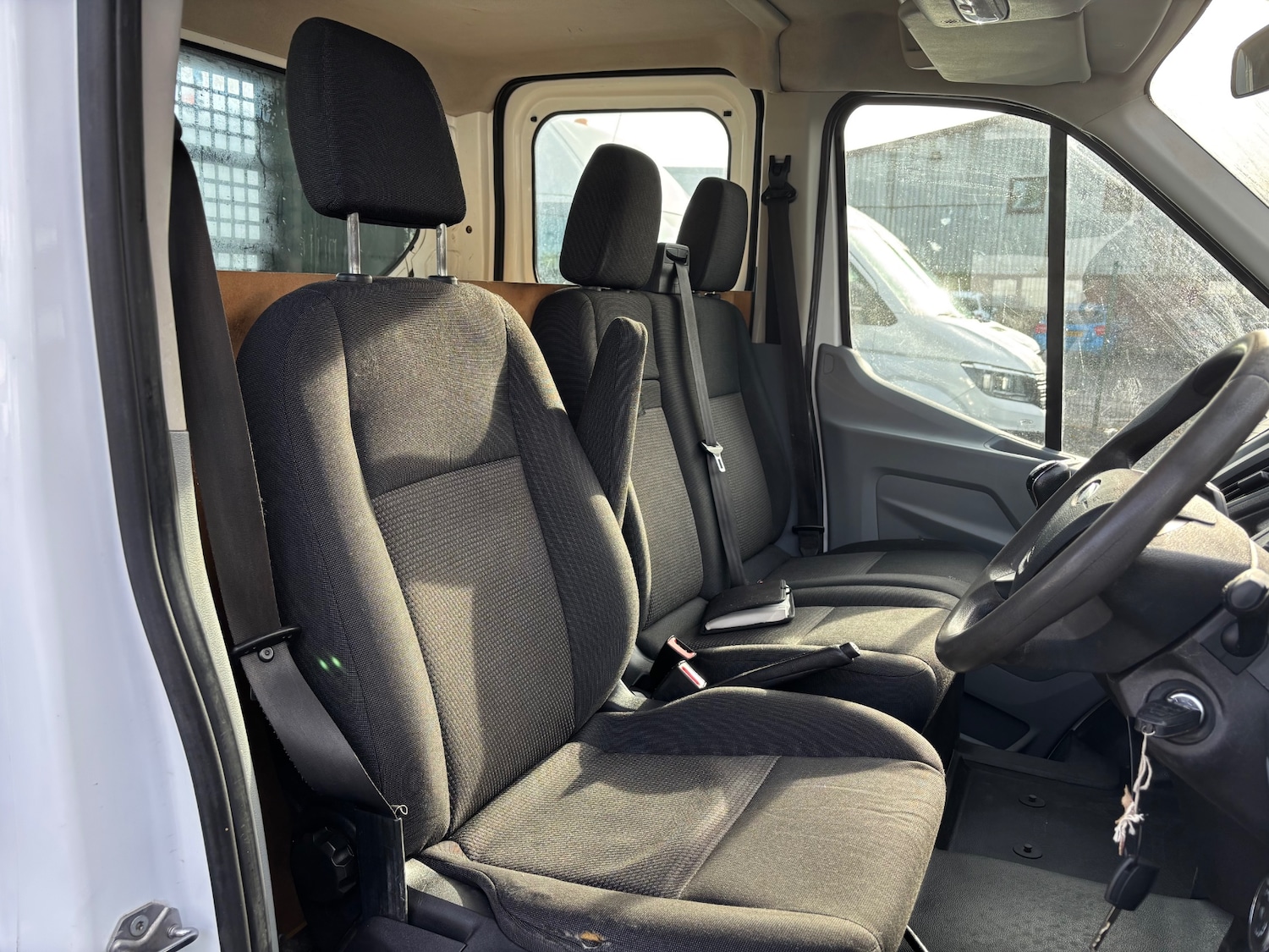 Used Ford Transit 2017 for sale - 76577164: Photo 11