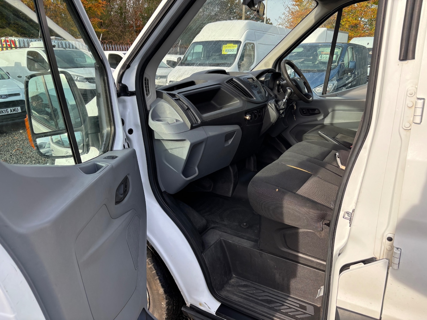 Used Ford Transit 2017 for sale - 76577164: Photo 13