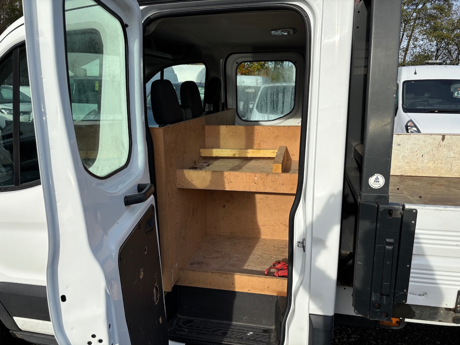 Used Ford Transit 2017 for sale - 76577164: Photo 14