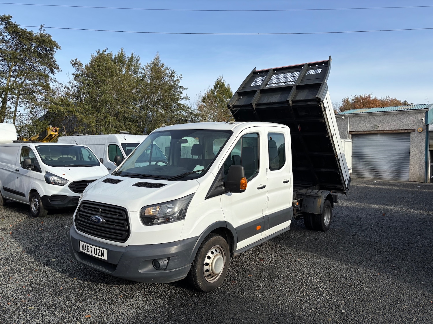 Used Ford Transit 2017 for sale - 76577164: Photo 15