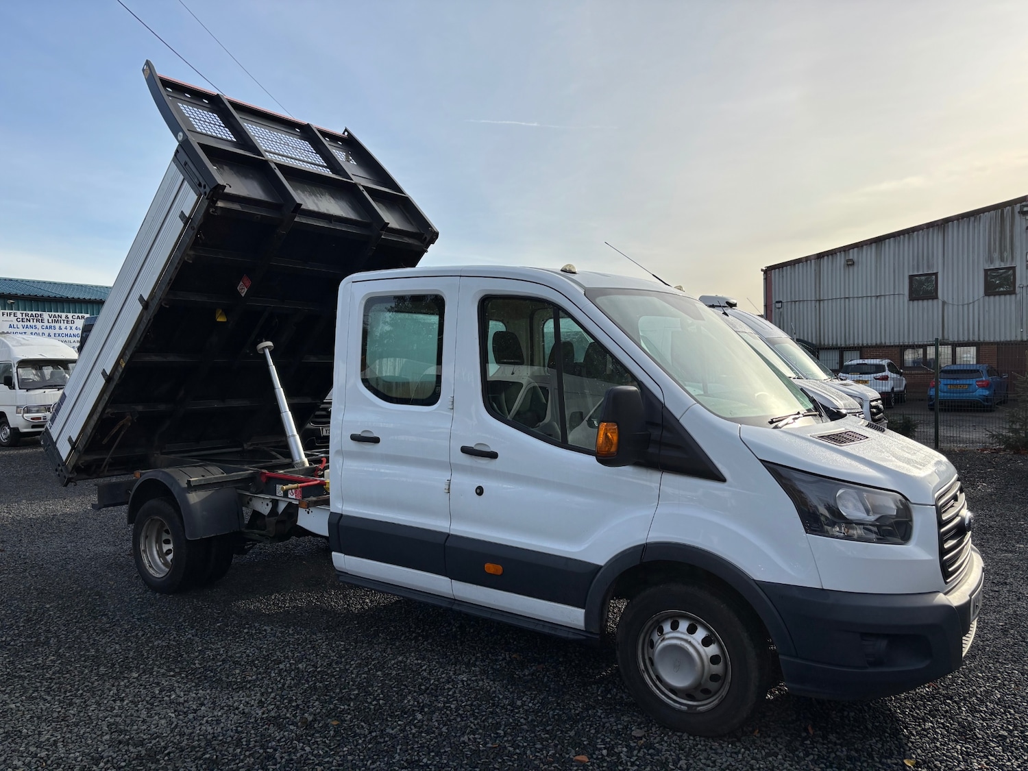 Used Ford Transit 2017 for sale - 76577164: Photo 16