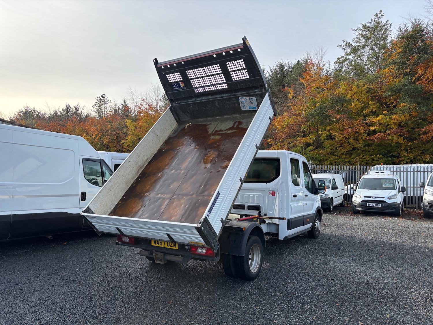 Used Ford Transit 2017 for sale - 76577164: Photo 17