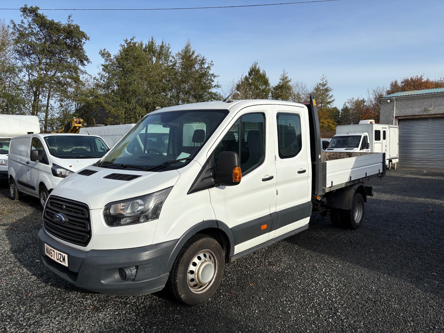 Used Ford Transit 2017 for sale - 76577164: Photo 2