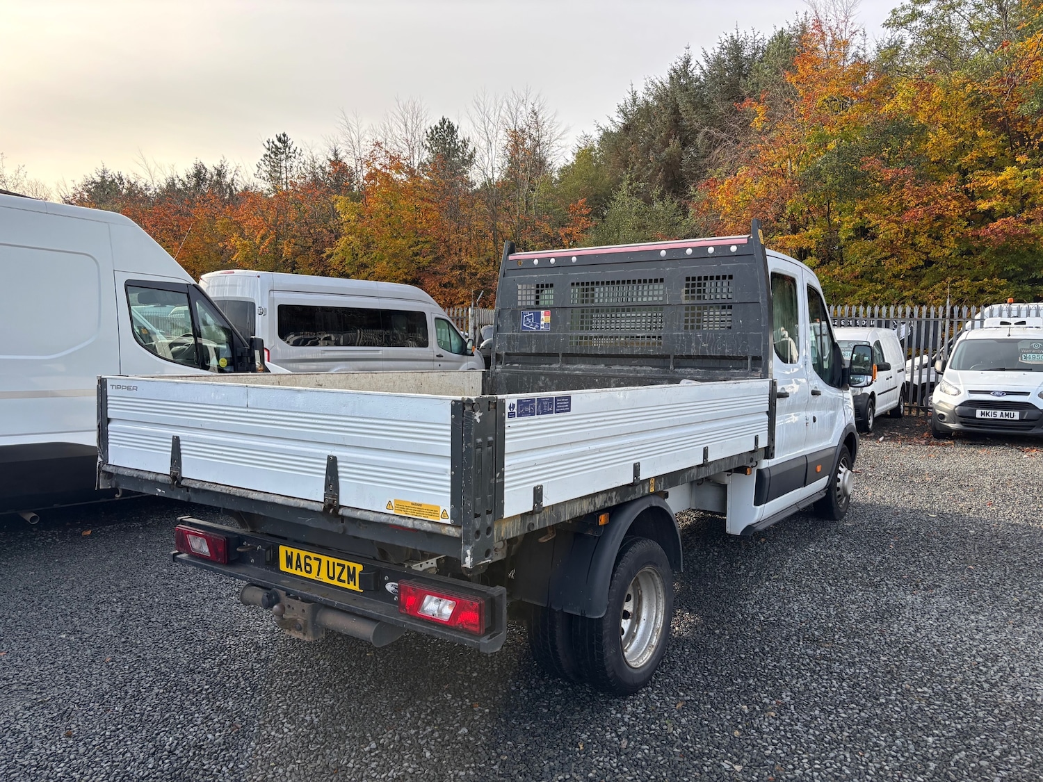 Used Ford Transit 2017 for sale - 76577164: Photo 5