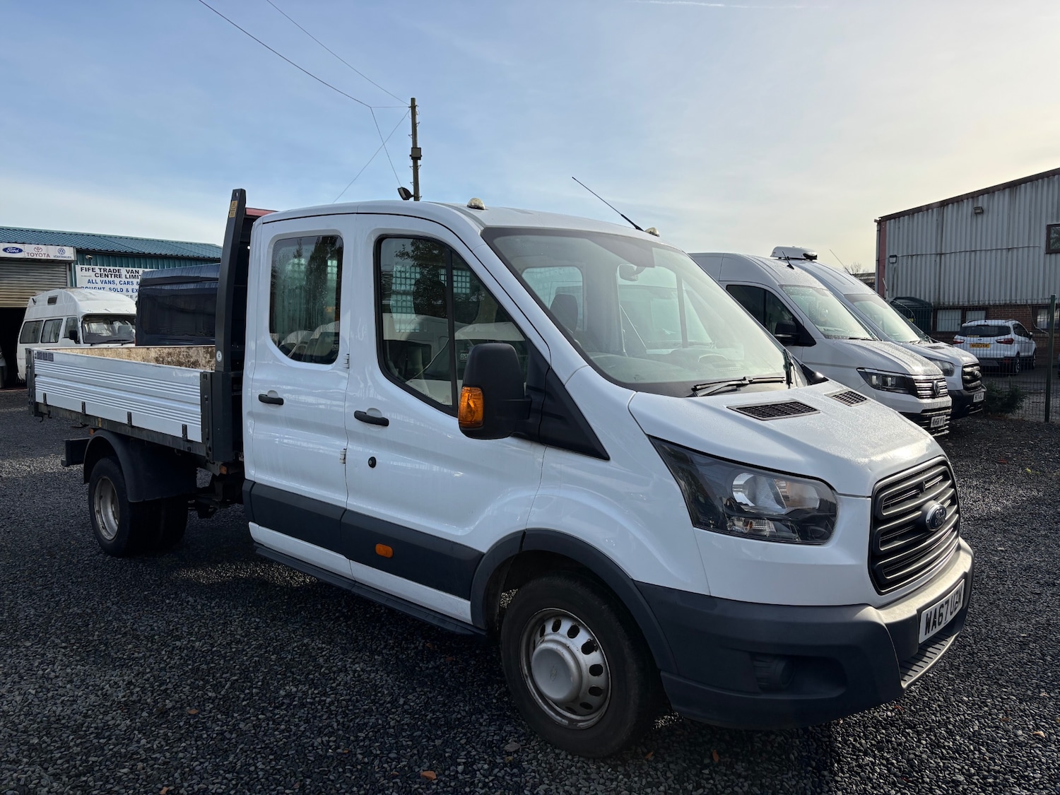 Used Ford Transit 2017 for sale - 76577164: Photo 7