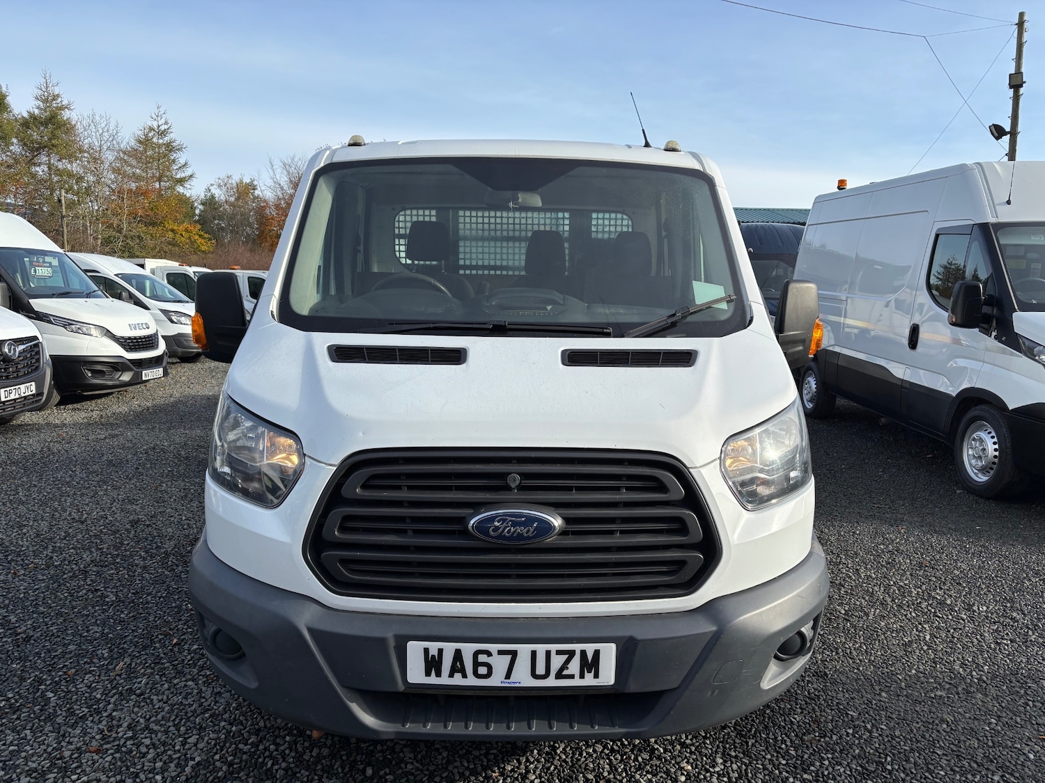 Used Ford Transit 2017 for sale - 76577164: Photo 8
