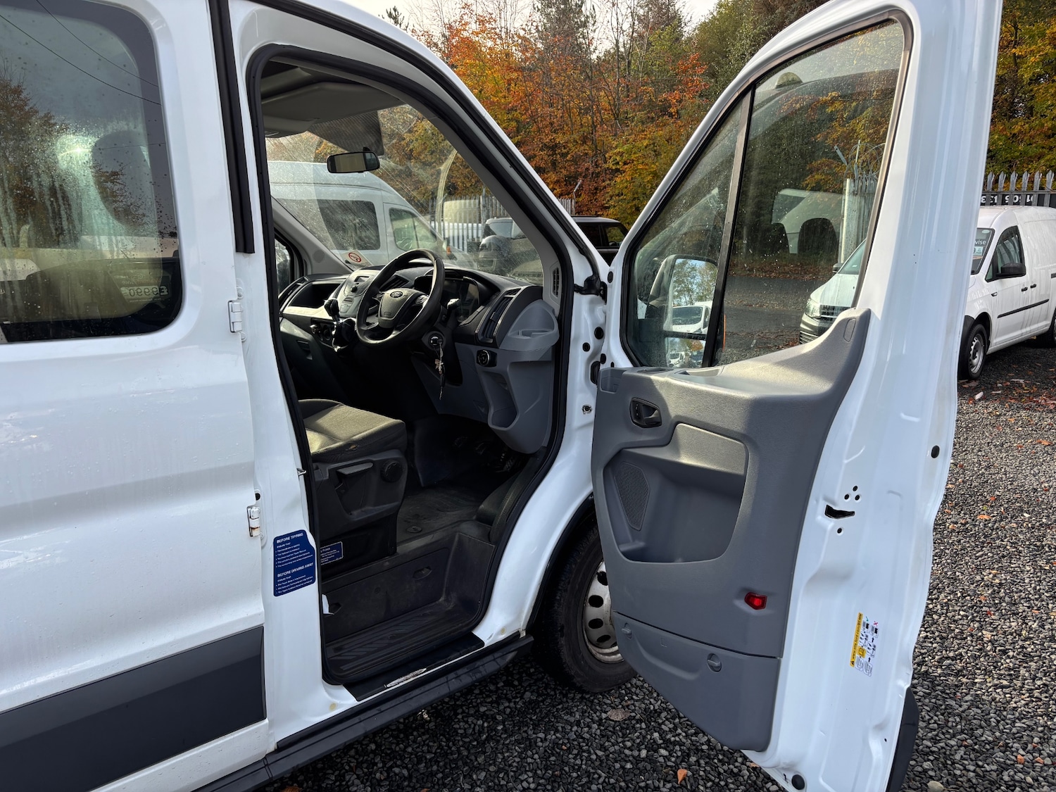 Used Ford Transit 2017 for sale - 76577164: Photo 9
