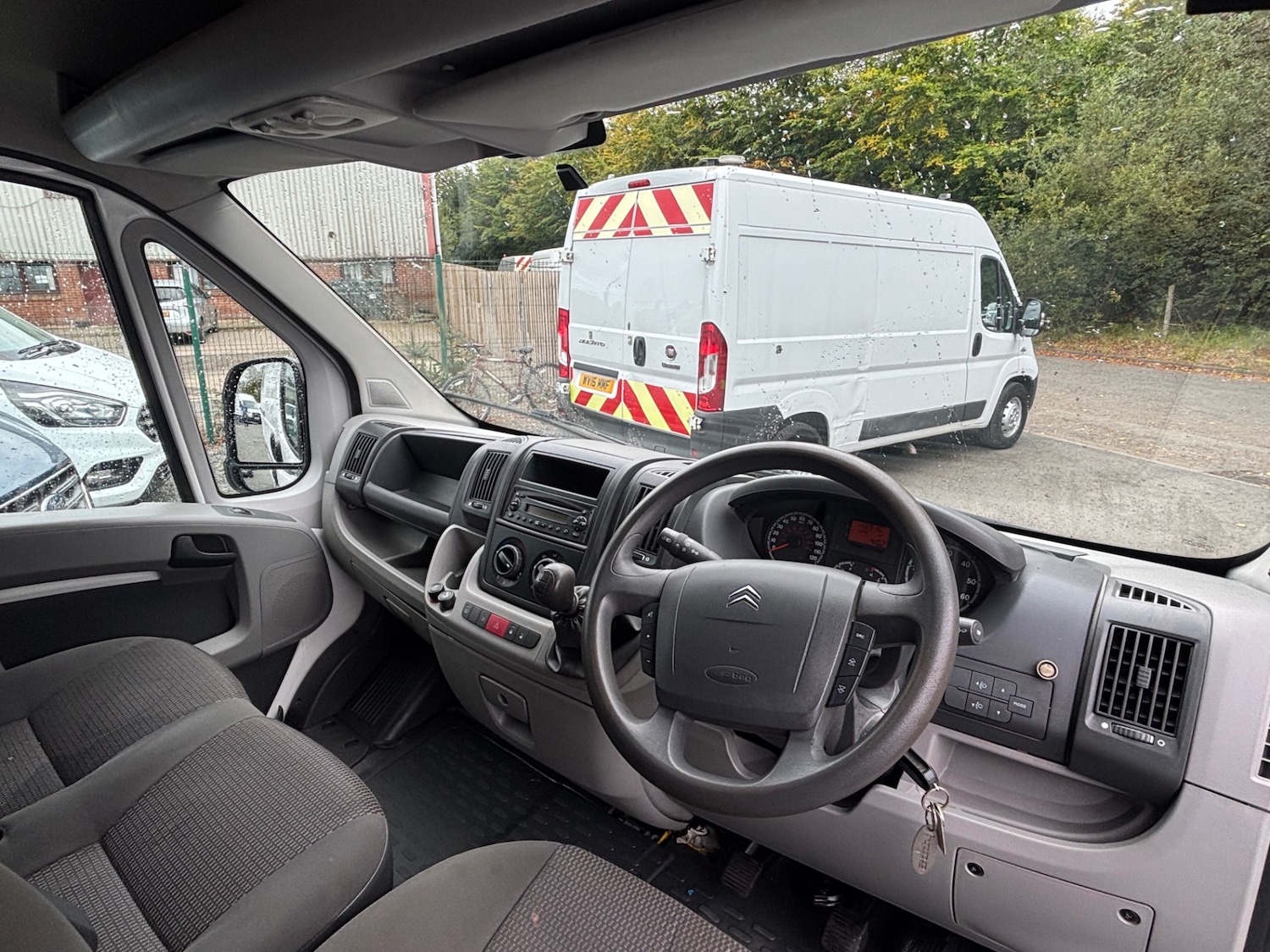 Vehicle 14
