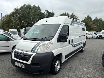 Used Citroen Relay 2011 for sale - 75862153: Photo