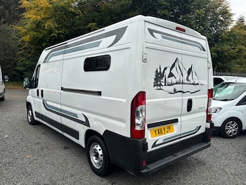 Used Citroen Relay 2011 for sale - 75862153: Photo