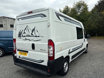 Used Citroen Relay 2011 for sale - 75862153: Photo