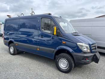 Used Mercedes-Benz Sprinter 2015 for sale - 74565987: Photo